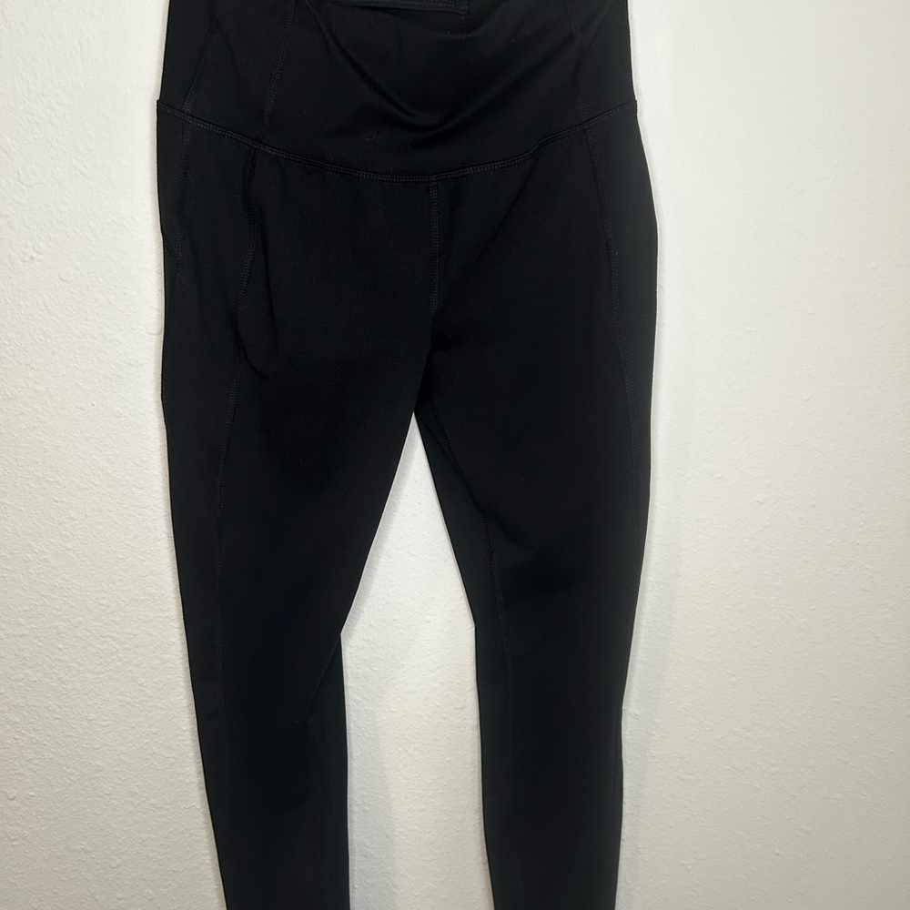 Avia Black Leggings